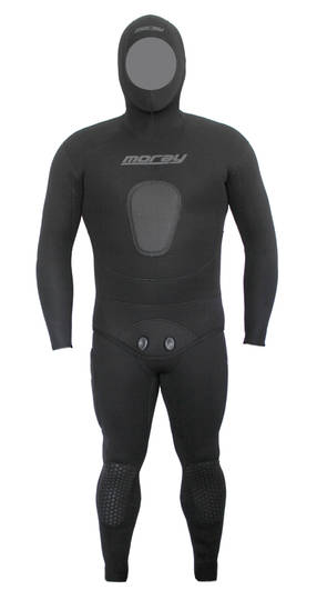 Moray Classic Black 5mm